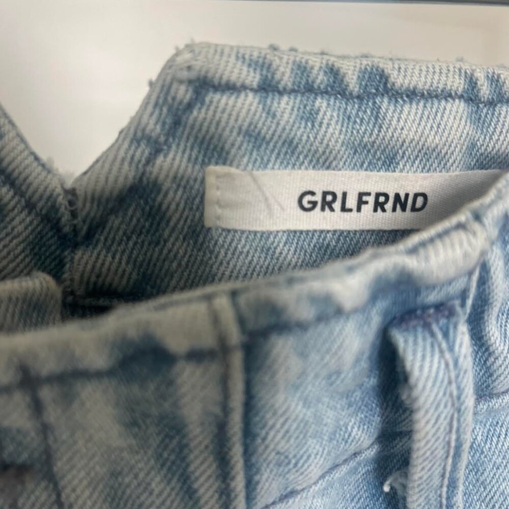 GRLFRND Coco Jean